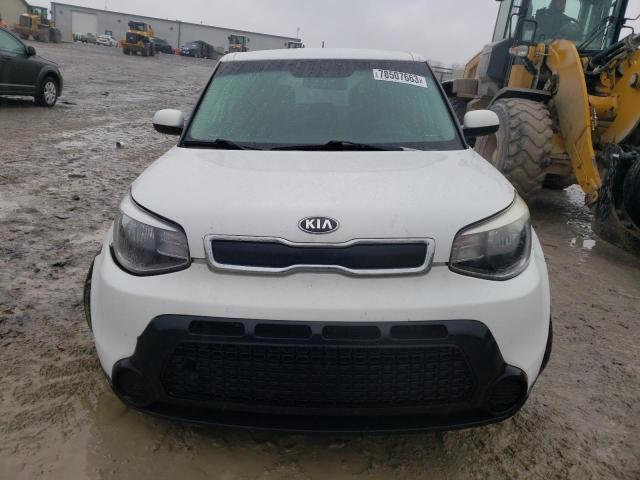 KNDJN2A23E7747396 | 2014 KIA soul