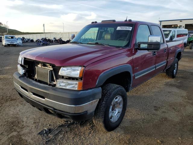 2004 Chevrolet Silverado 2500HD 