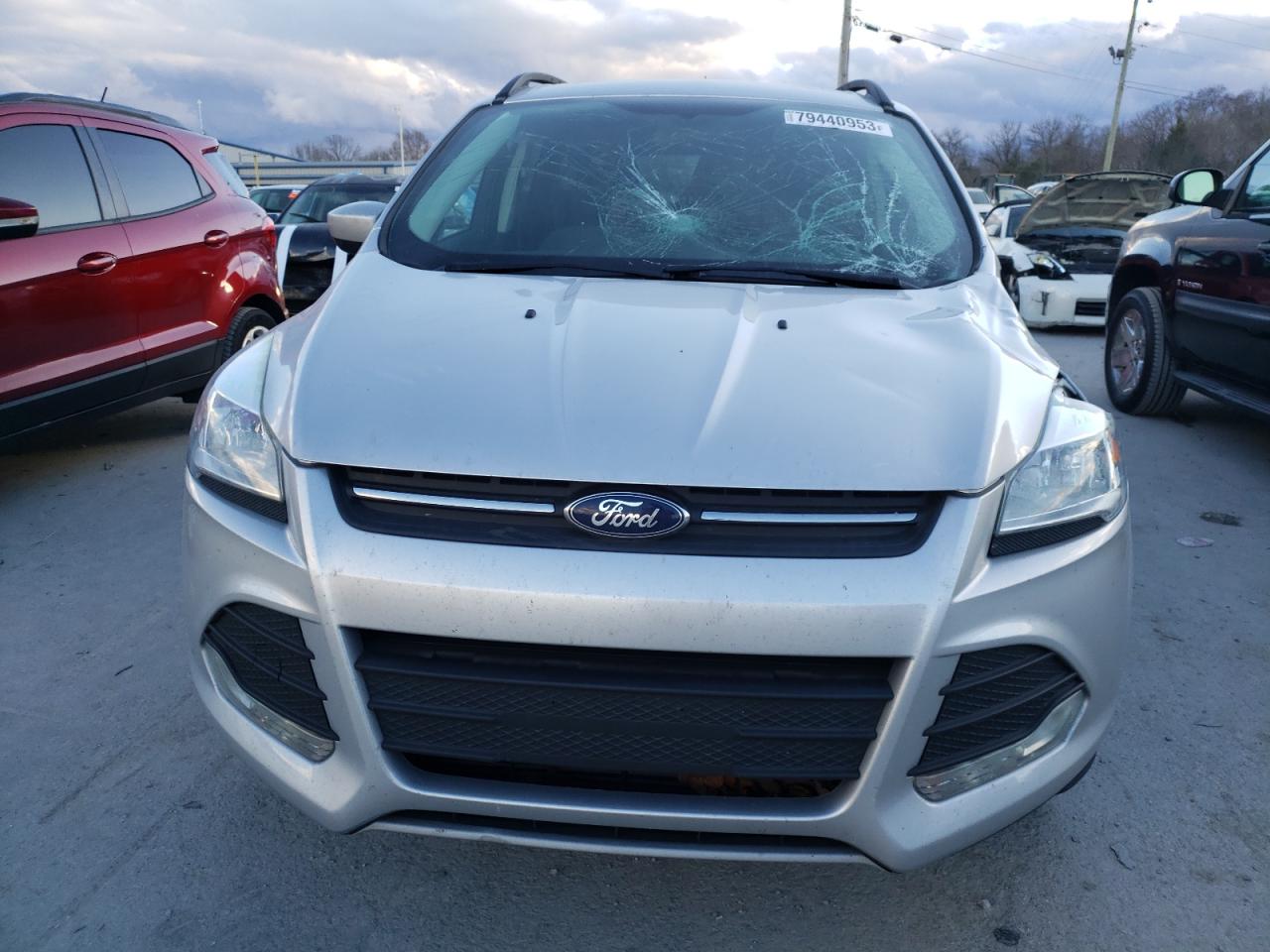 2016 Ford Escape Se vin: 1FMCU9G9XGUA62840