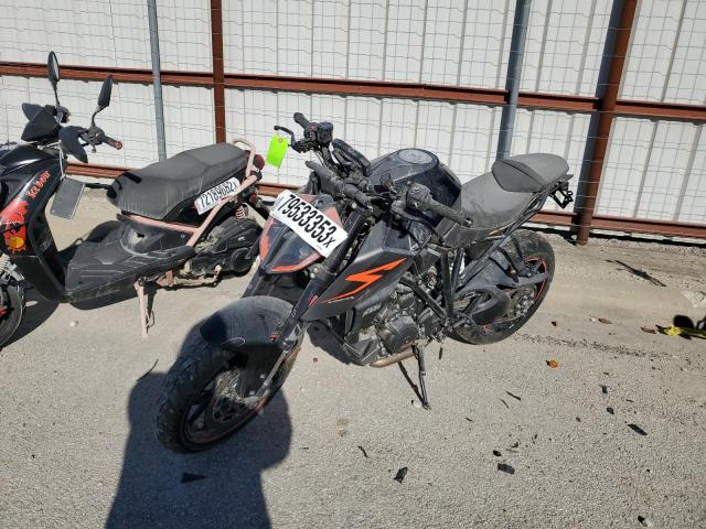 2017 KTM 1290 SUPER - VBKV39400HM959252