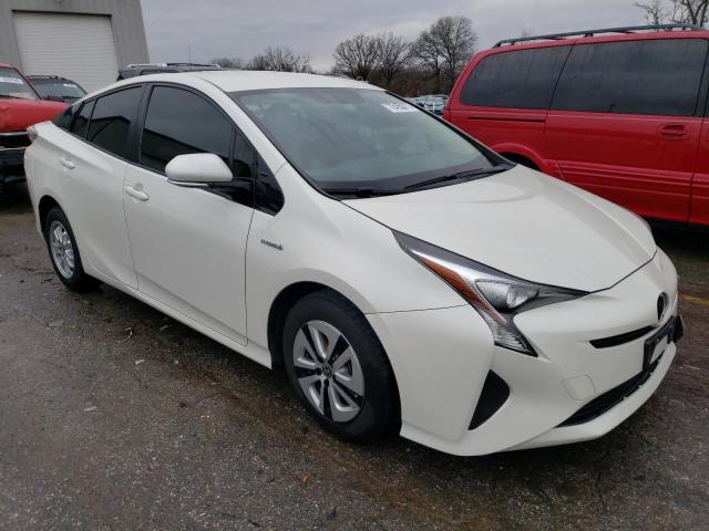 JTDKARFU8G3002138 | 2016 TOYOTA PRIUS