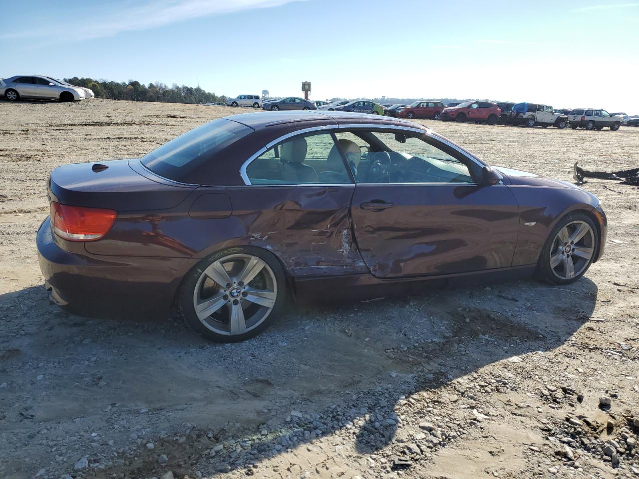 WBAWL73577PX50415 2007 BMW 335 I