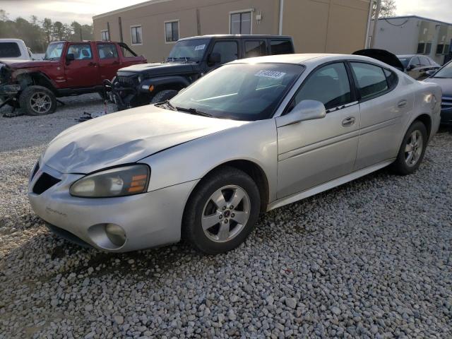 2005 Pontiac Grand Prix 