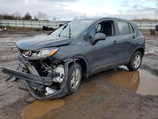 3GNCJNSB5KL179669 | 2019 CHEVROLET TRAX LS