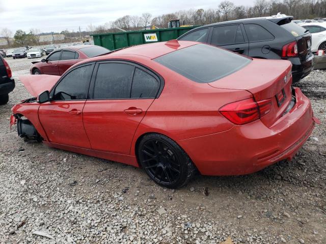 WBA8E9G56GNT82782 | 2016 BMW 328 I SULE