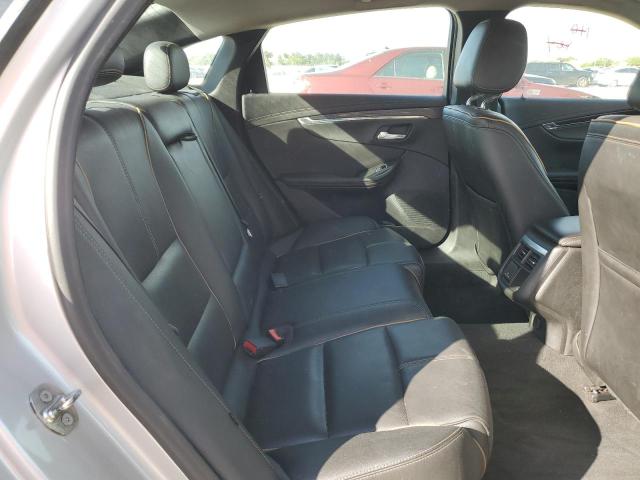 2G1125S34J9122847 | 2018 CHEVROLET IMPALA PRE