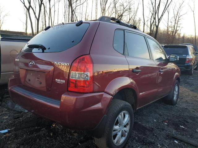 KM8JM12B89U041491 | 2009 Hyundai tucson gls