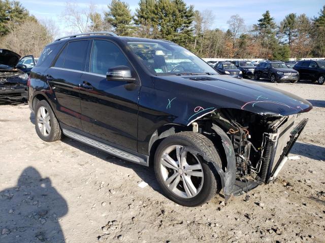 VIN 4JGDA5HBXDA242274 2013 Mercedes-Benz ML-Class, ... no.4