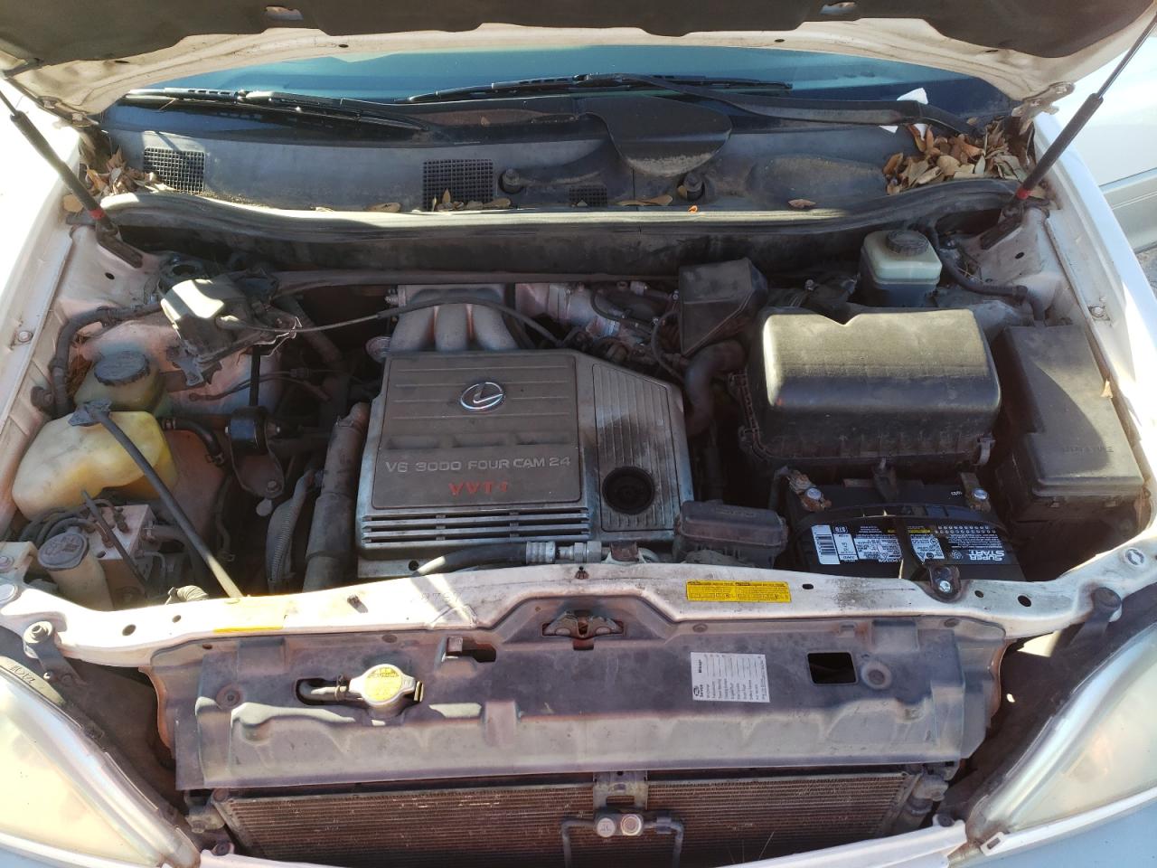 jtjgf10u710109415 JTJGF10U710109415 2001 Lexus Rx 300