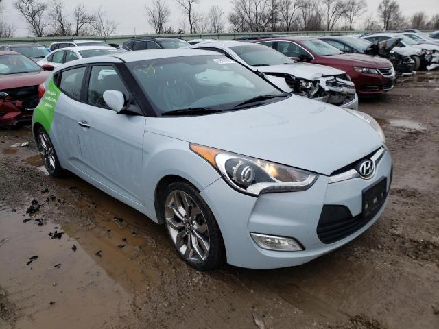 KMHTC6AD9EU213727 | 2014 HYUNDAI VELOSTER