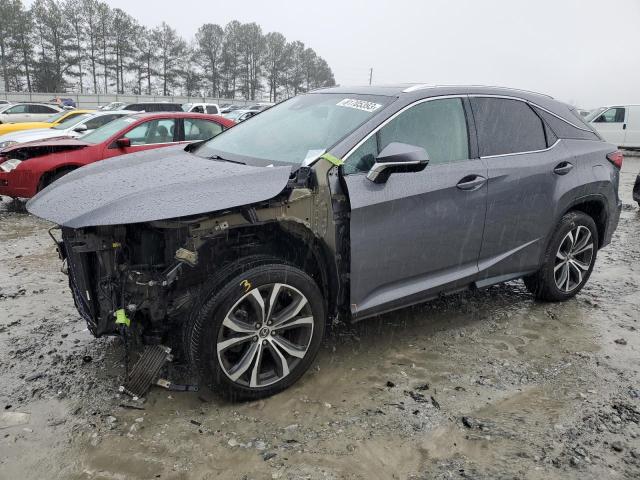 2018 Lexus RX 350 Base