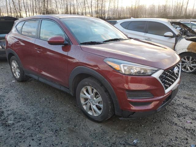 KM8J2CA41KU005393 | 2019 HYUNDAI TUCSON SE