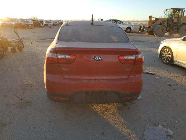 KNADM4A38F6457048 | 2015 KIA RIO LX