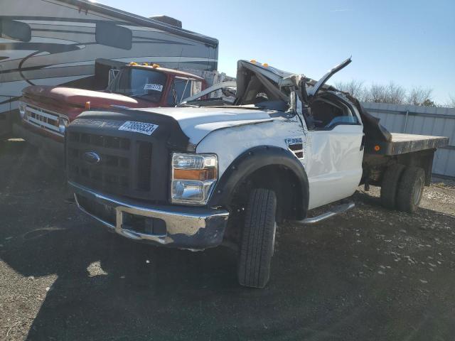 2008 Ford F-350 