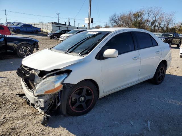 2008 Toyota Yaris 