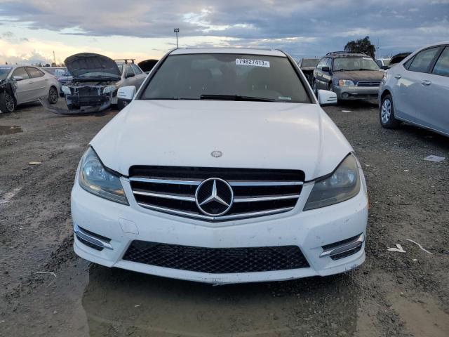 WDDGF4HB3EG210249 | 2014 MERCEDES-BENZ C 250