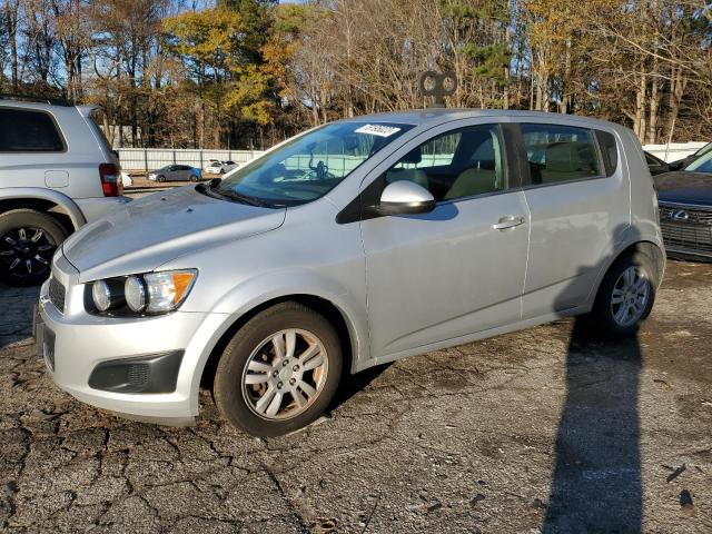 2015 Chevrolet Sonic LT