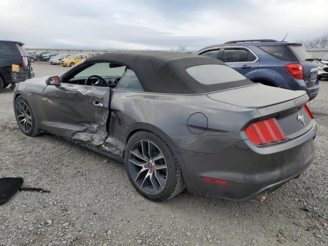 1FATP8EMXF5359635 | 2015 FORD MUSTANG