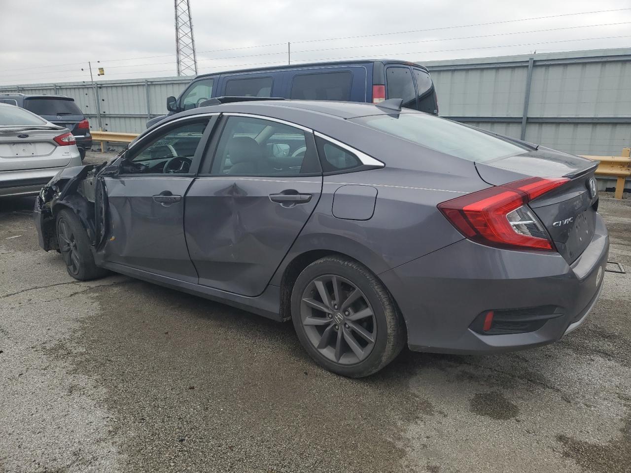 19XFC1F36LE005644 HONDA CIVIC 2020