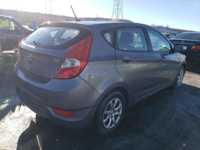 KMHCT5AE9EU182966 | 2014 HYUNDAI ACCENT GLS