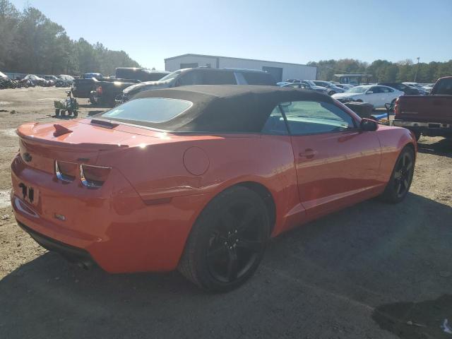 2G1FC3DDXB9177155 | 2011 Chevrolet camaro lt