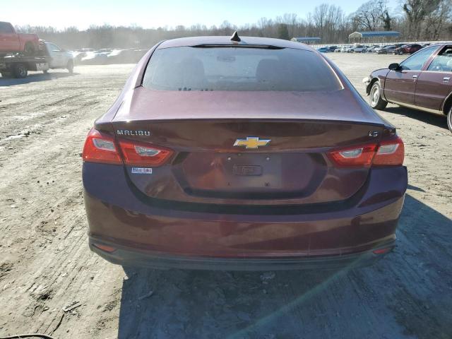 1G1ZB5ST7GF204722 | 2016 Chevrolet malibu ls