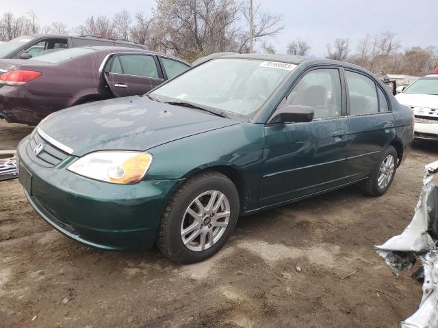 2002 Honda Civic LX