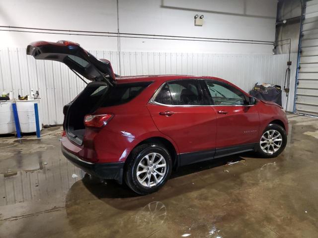 2GNAXJEV6J6242883 | 2018 CHEVROLET EQUINOX LT