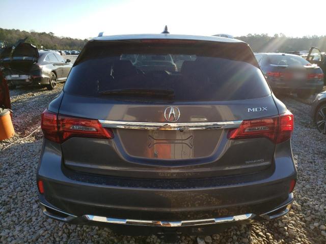 5J8YD4H82KL001498 | 2019 ACURA MDX ADVANC