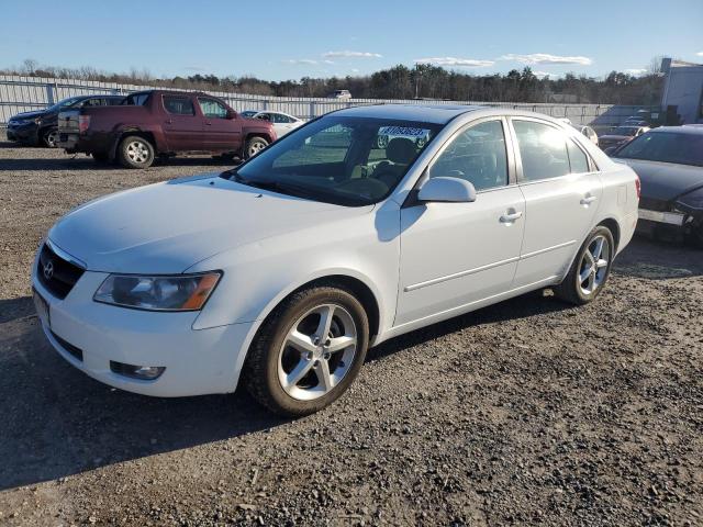 2008 Hyundai Sonata SE