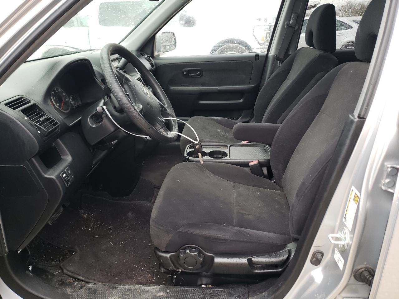 JHLRD68866C016383 2006 Honda Cr-V Ex