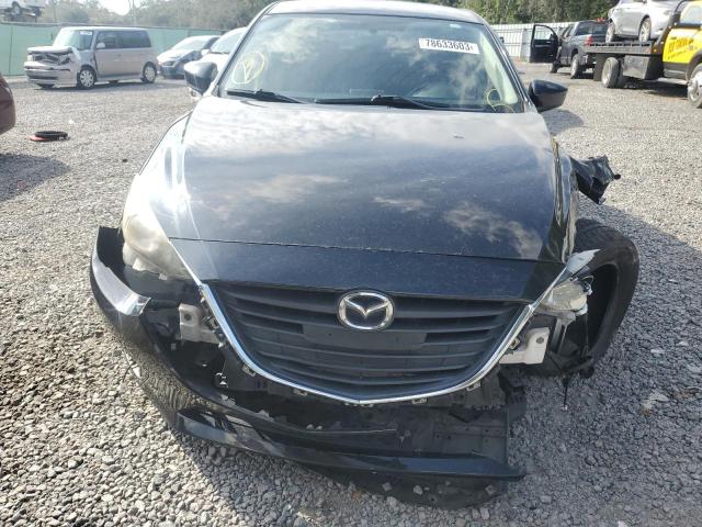 JM1BM1L75E1195851 | 2014 Mazda 3 touring