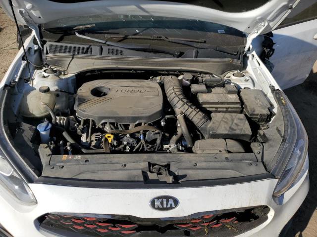 3KPF44AC2ME308203 | 2021 KIA FORTE GT