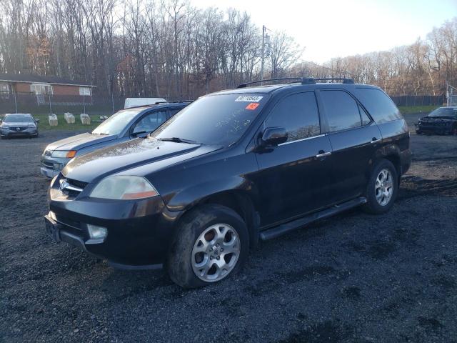 2001 Acura MDX Touring