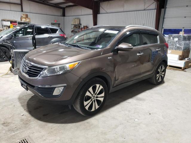 2012 Kia Sportage EX