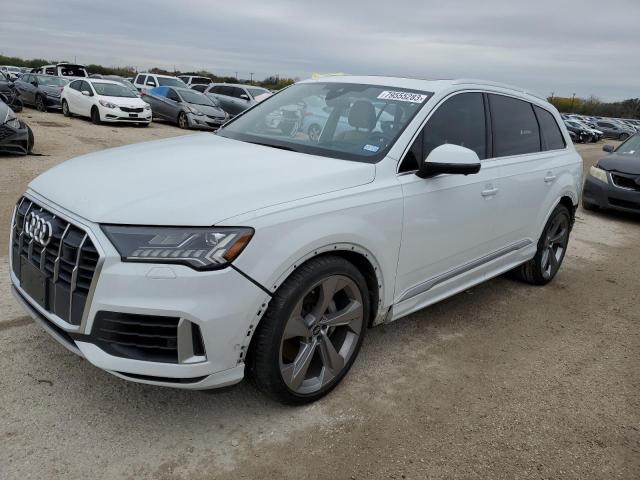 VIN WA1VXBF75ND005626 2022 Audi Q7, Prestige no.1