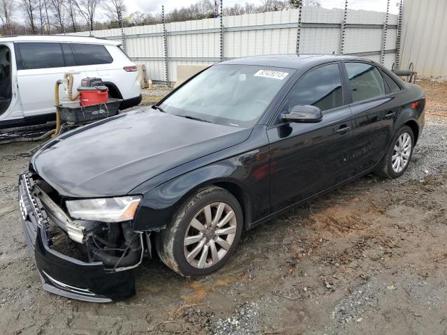 2014 Audi A4 Premium