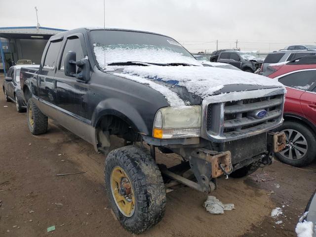 1FTNW21P64EB18106 | 2004 Ford f250 super duty