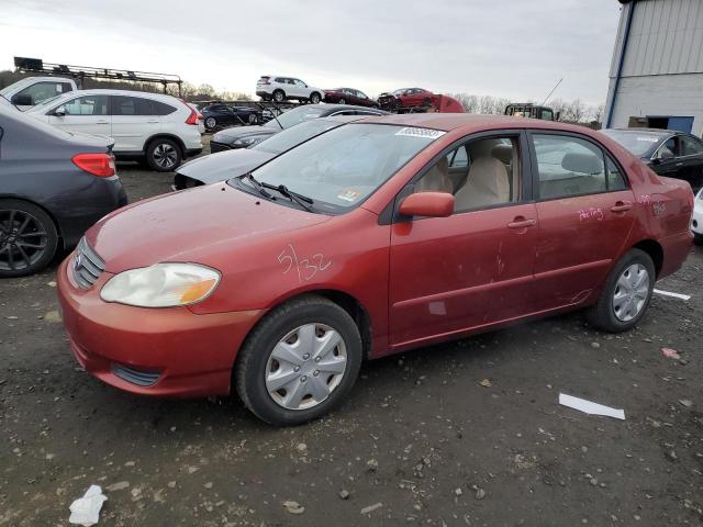 2003 Toyota Corolla CE