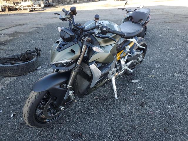 2023 DUCATI STREETFIGH ZDMFAKYW6PB004715