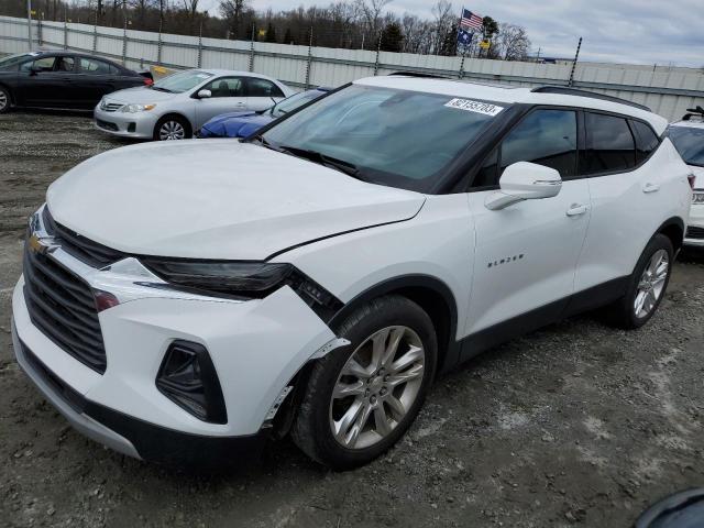 3GNKBHRS1KS639397 | 2019 CHEVROLET BLAZER 3LT