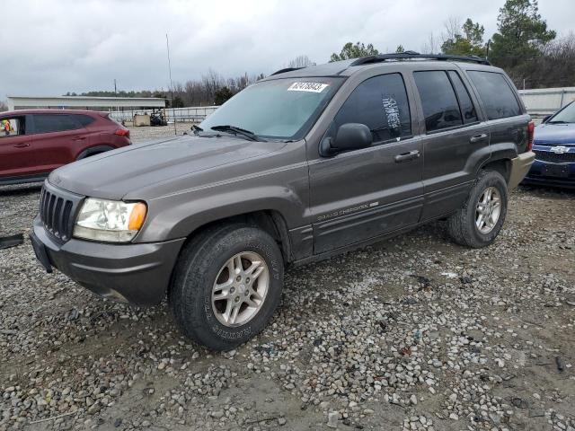 2000 Jeep GRAND CHER, LIMITED