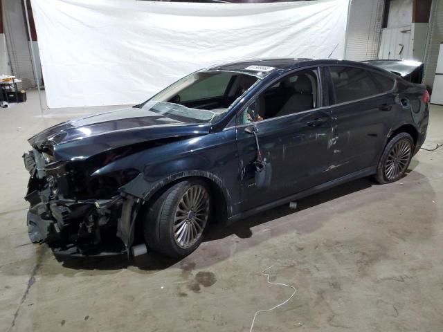 VIN 3FA6P0UU6ER234854 2014 Ford Fusion, S Hybrid no.1