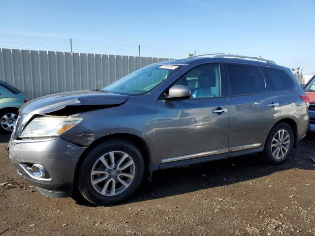 5N1AR2MN1GC631324 | 2016 Nissan pathfinder s