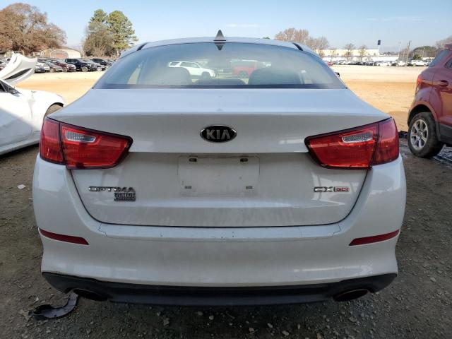 5XXGN4A71FG419338 | 2015 KIA OPTIMA EX