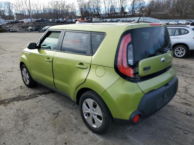 KNDJN2A29E7041016 | 2014 KIA soul