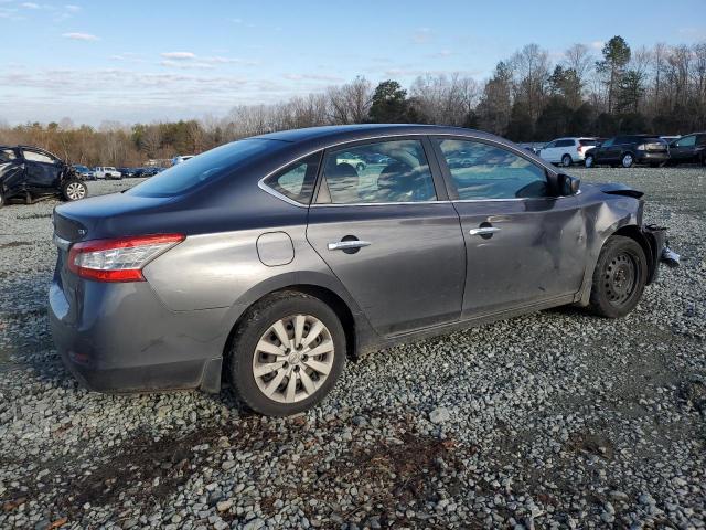 3N1AB7AP6EY311516 | 2014 NISSAN SENTRA S