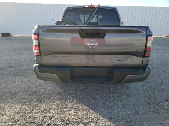 2022 NISSAN FRONTIER S 1N6ED1EJ6NN613605