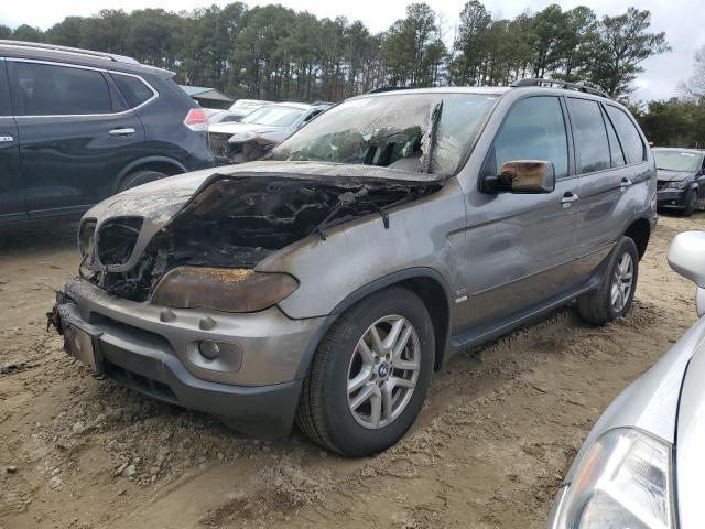 2005 BMW X5 3.0i