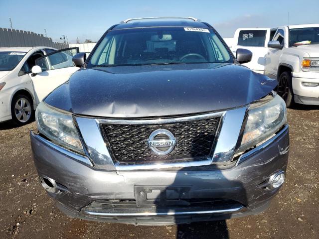 5N1AR2MN1GC631324 | 2016 Nissan pathfinder s